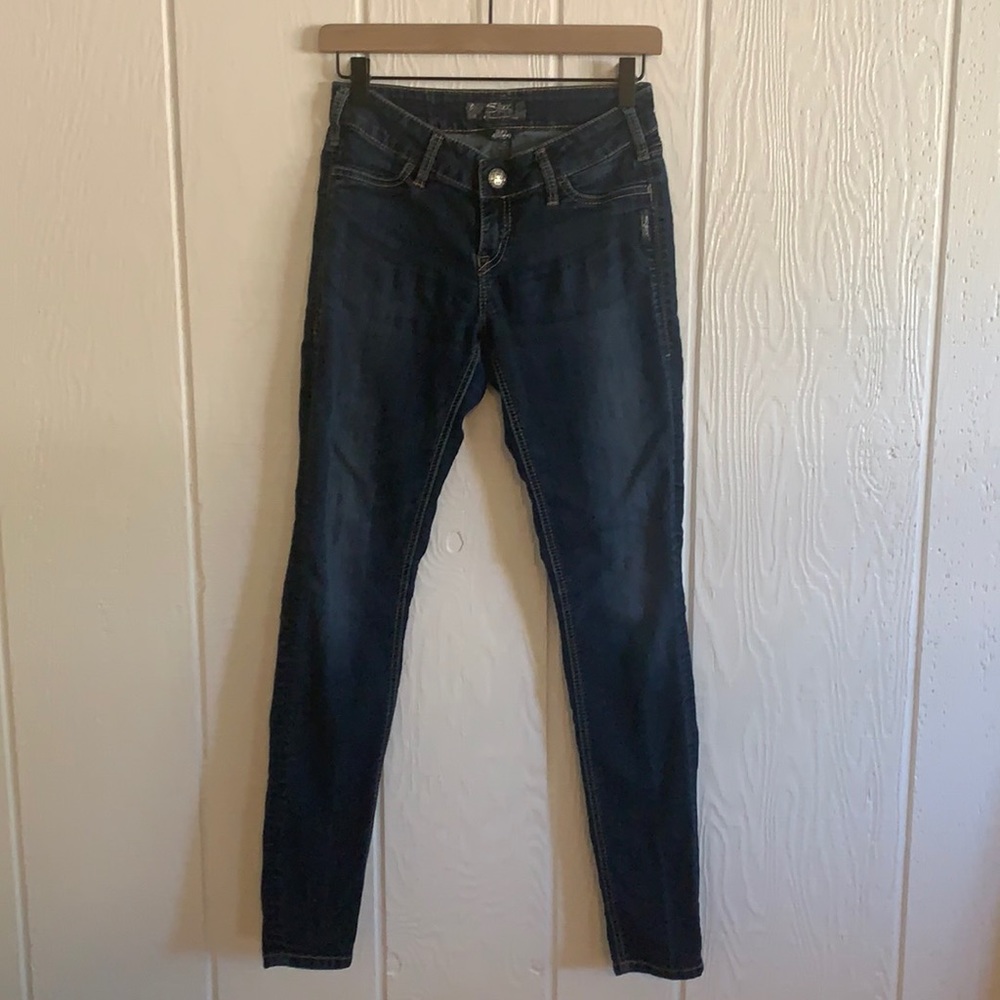 Silver Jeans